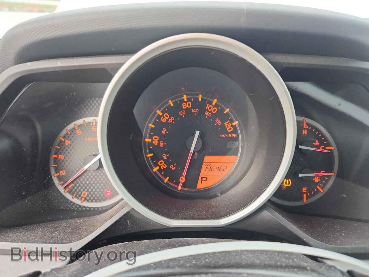 2013 TOYOTA 4RUNNER - VIN: JTEZU5JR6D5050556 - Фото 9