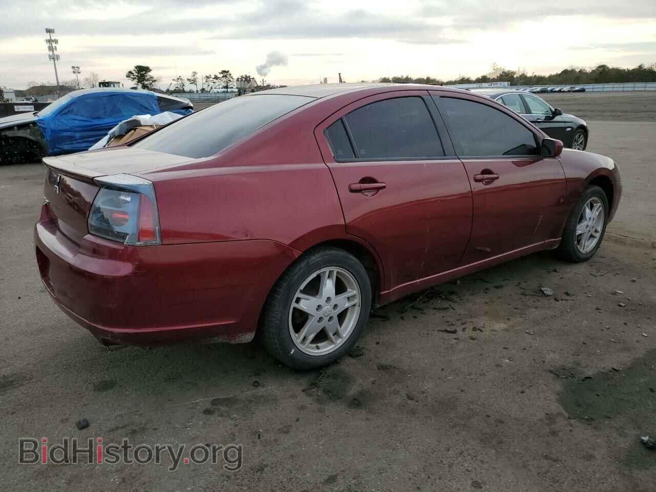 2008 MITSUBISHI GALANT - VIN: 4A3AB36F57E068333 - Фото 3