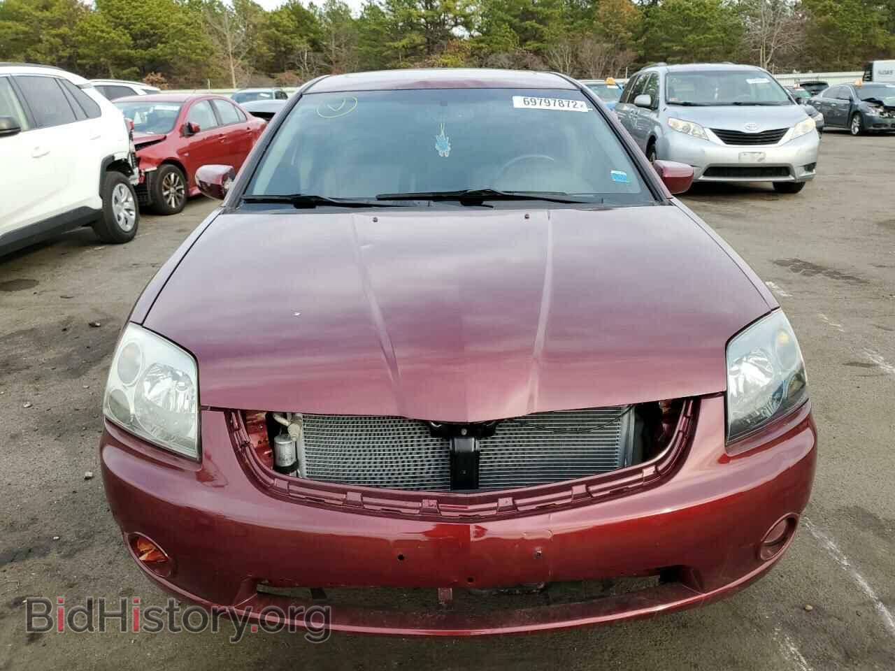 2008 MITSUBISHI GALANT - VIN: 4A3AB36F57E068333 - Фото 5