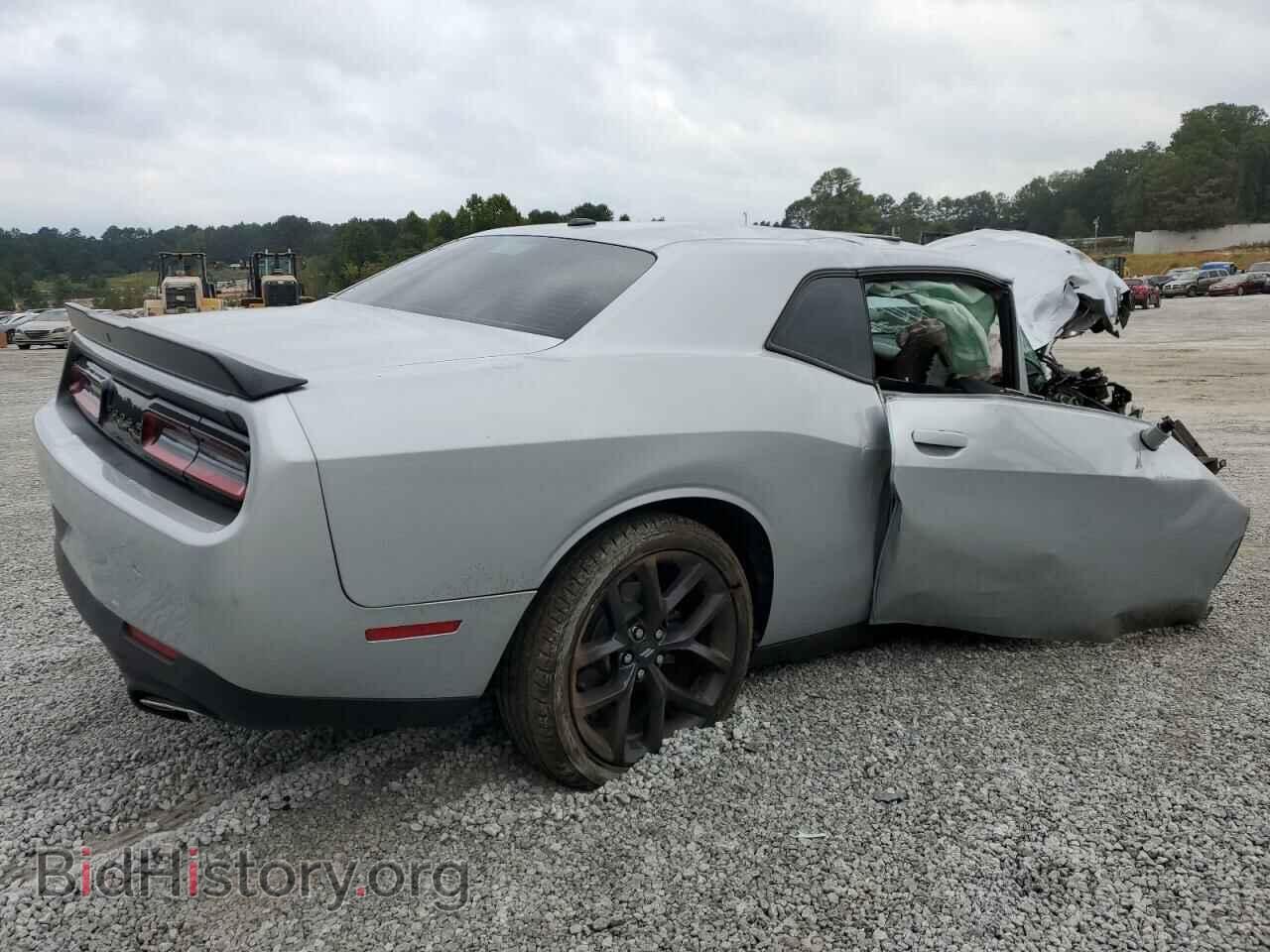 2021 DODGE CHALLENGER - VIN: 2C3CDZAG2MH503472 - Photo 3