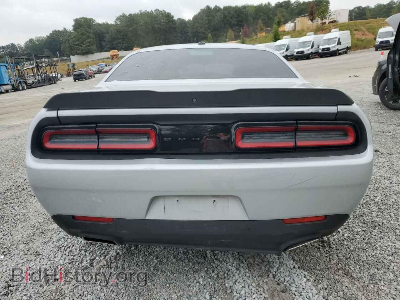 2021 DODGE CHALLENGER - VIN: 2C3CDZAG2MH503472 - Photo 6