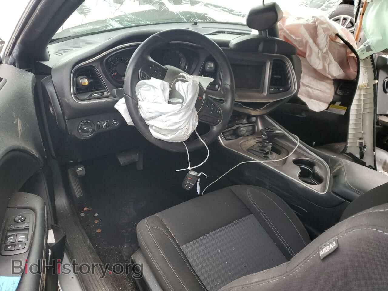 2021 DODGE CHALLENGER - VIN: 2C3CDZAG2MH503472 - Photo 8