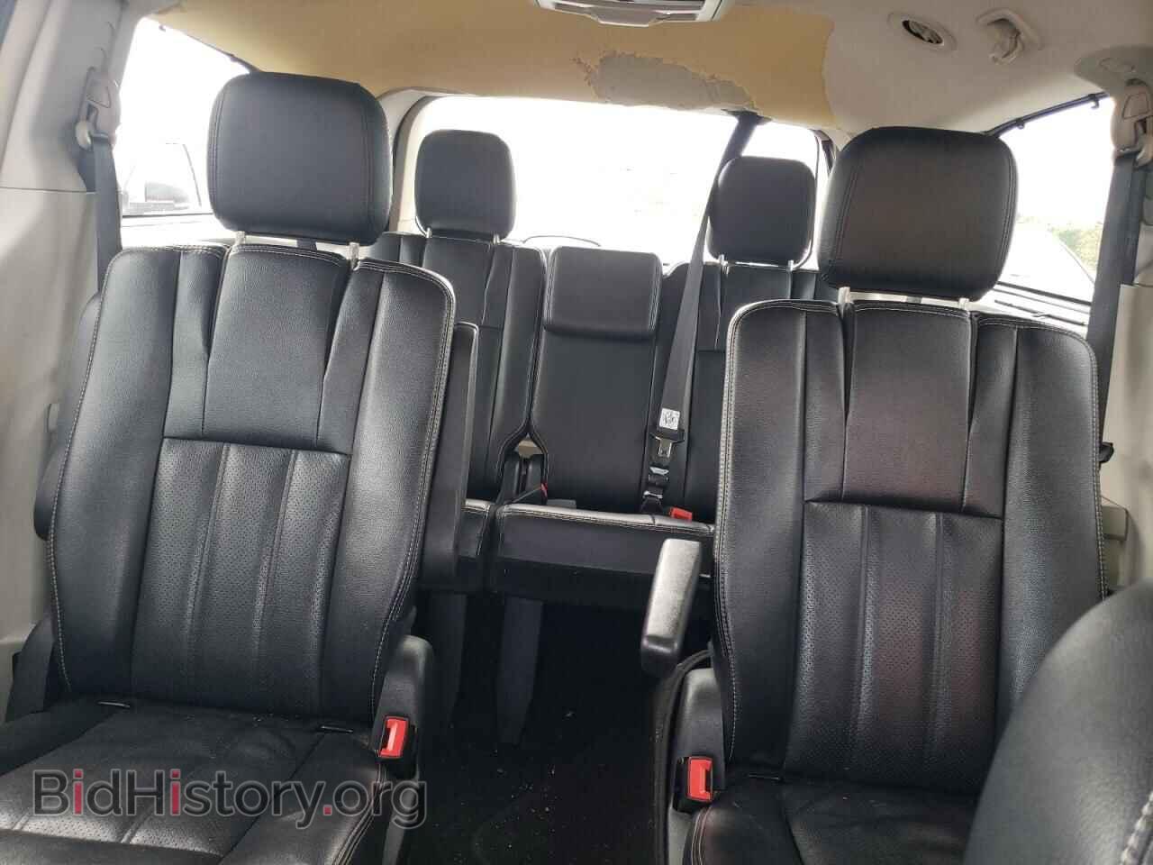 2015 CHRYSLER MINIVAN - VIN: 2C4RC1CG5FR657355 - Фото 10