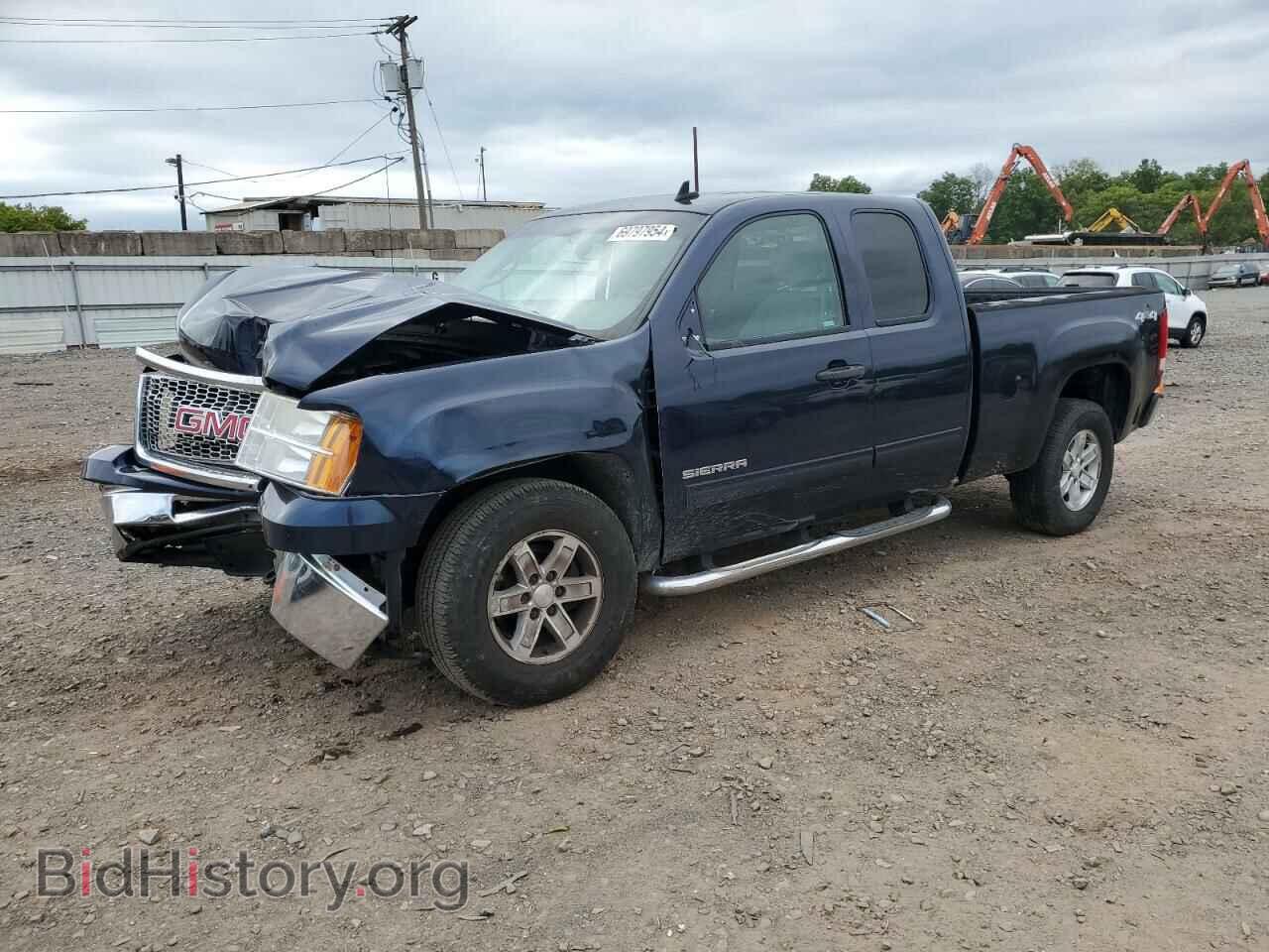 Photo 1GTSKVE34AZ108993 - GMC SIERRA 2010