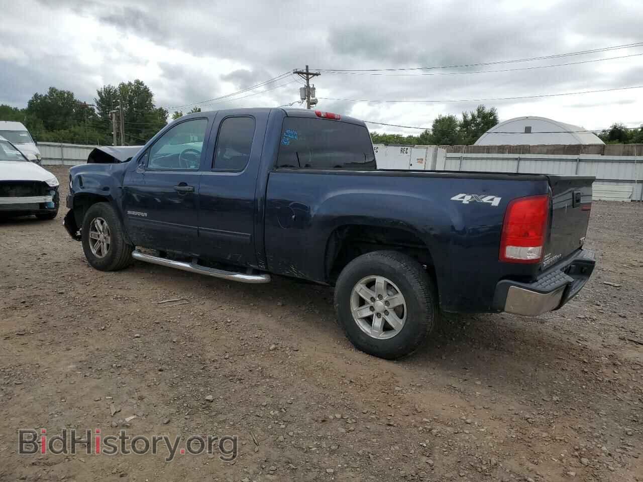 2010 GMC SIERRA - VIN: 1GTSKVE34AZ108993 - Фото 2