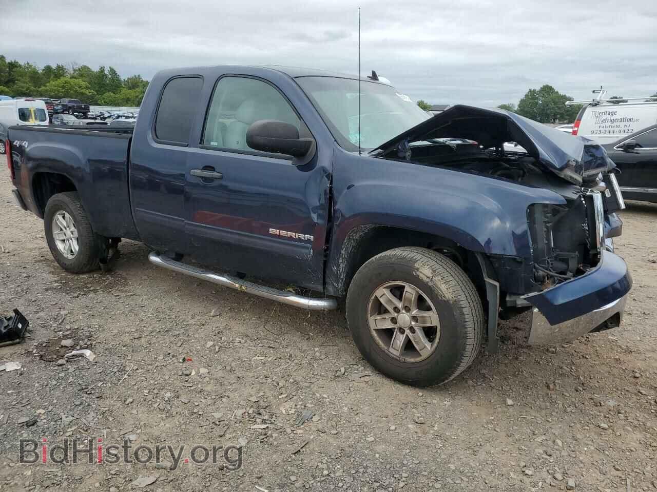 2010 GMC SIERRA - VIN: 1GTSKVE34AZ108993 - Фото 4