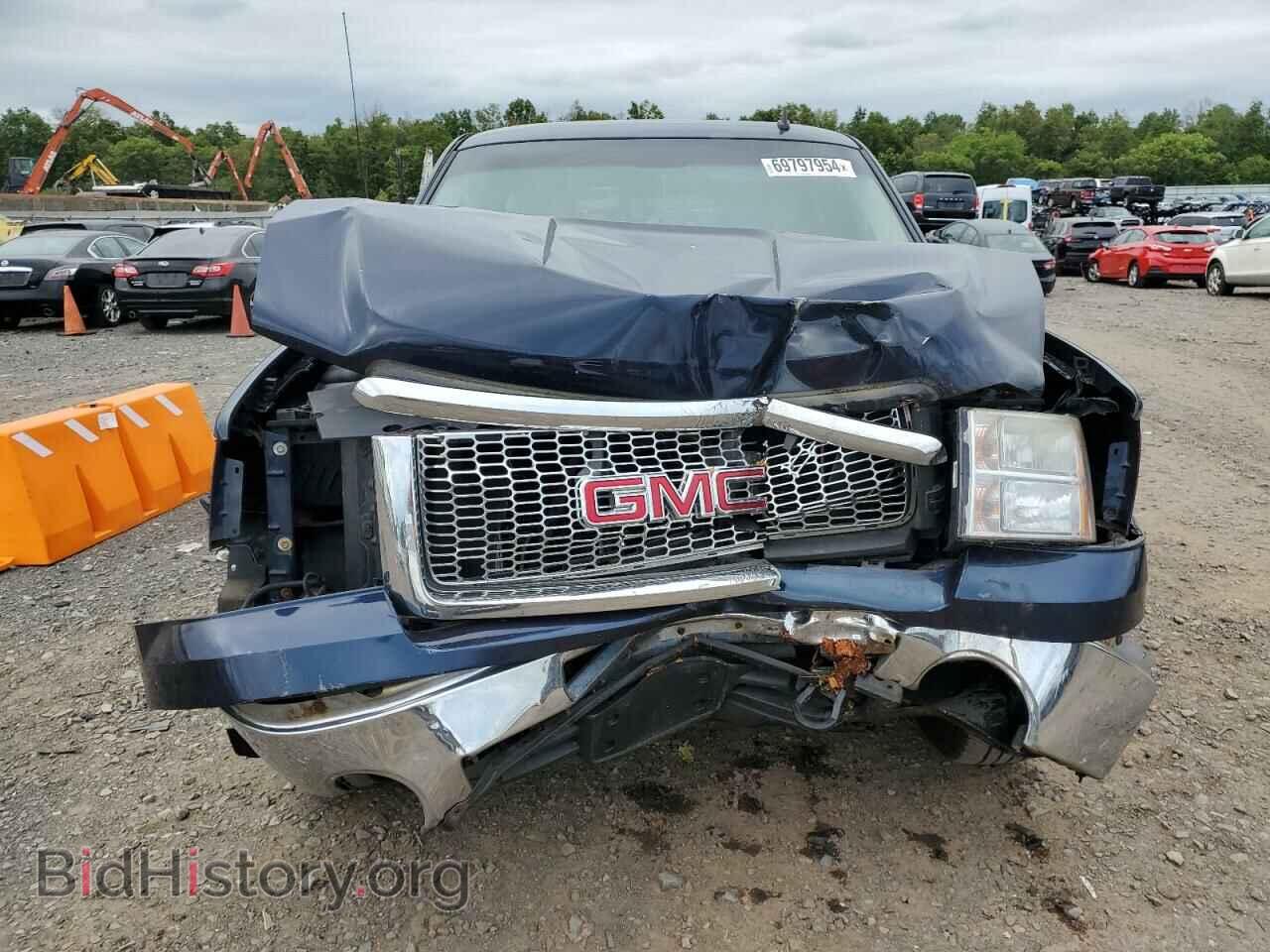 2010 GMC SIERRA - VIN: 1GTSKVE34AZ108993 - Фото 5