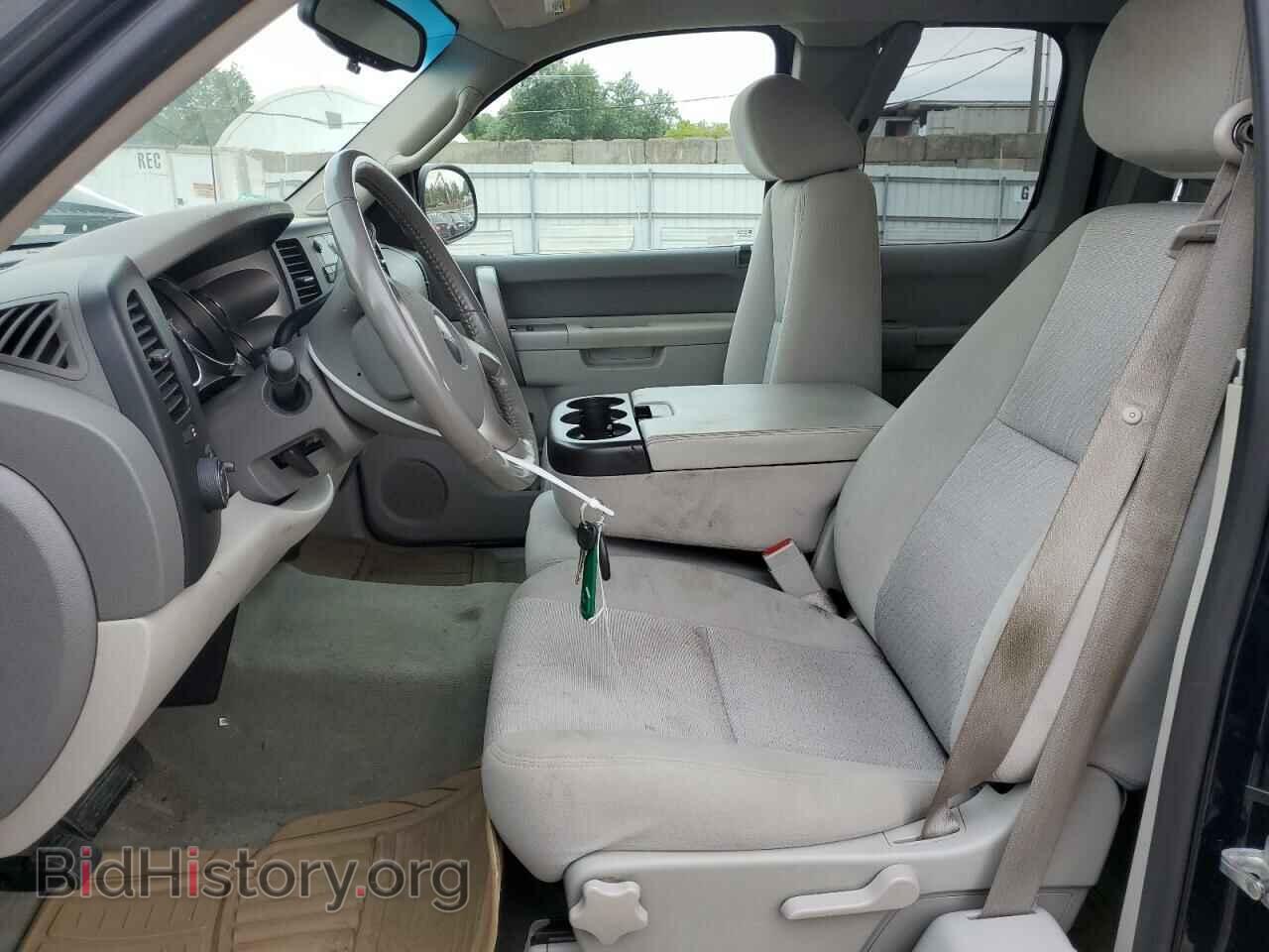 2010 GMC SIERRA - VIN: 1GTSKVE34AZ108993 - Фото 7
