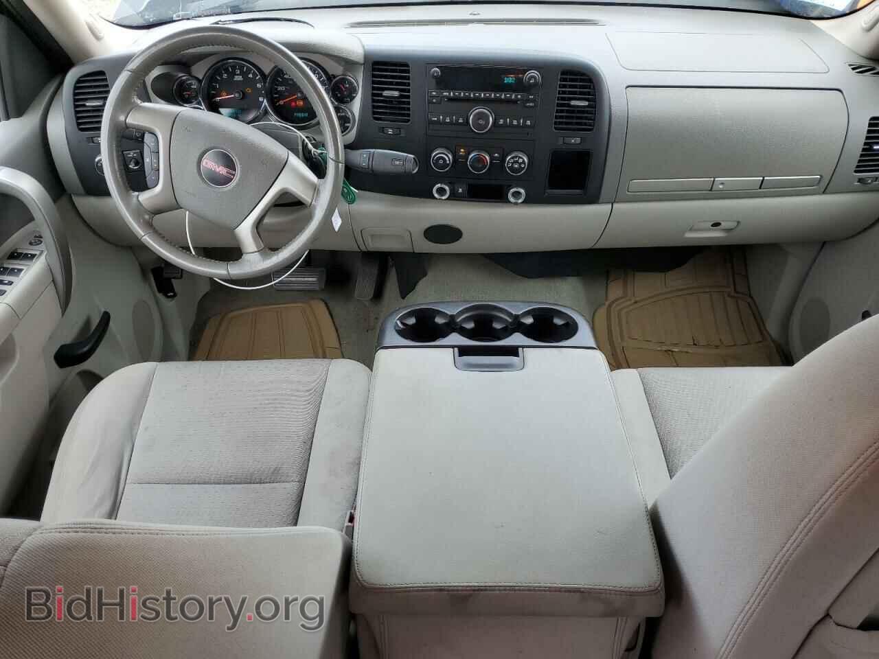 2010 GMC SIERRA - VIN: 1GTSKVE34AZ108993 - Фото 8