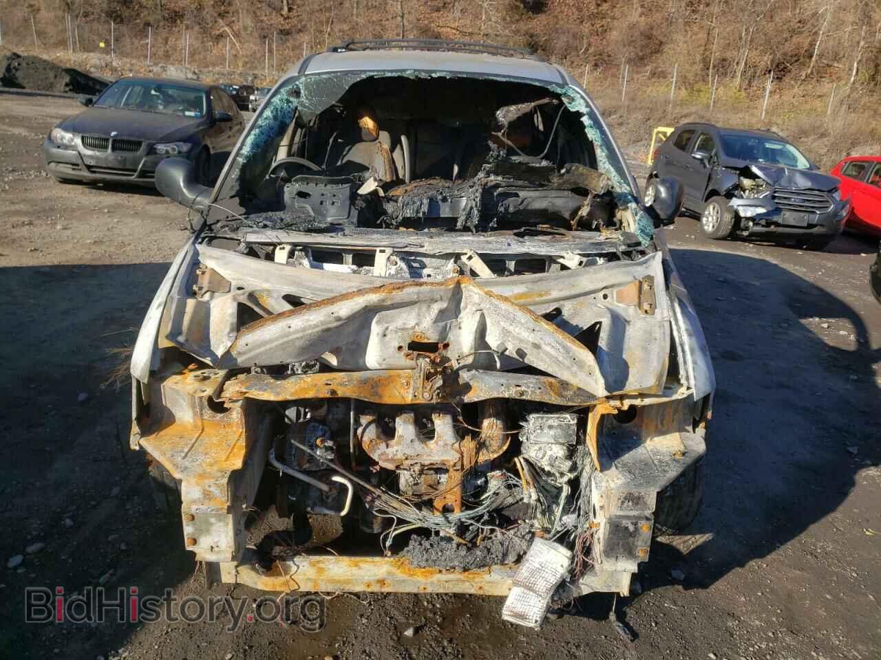 2006 CHRYSLER MINIVAN - VIN: 2A4GP54L26R858350 - Фото 5