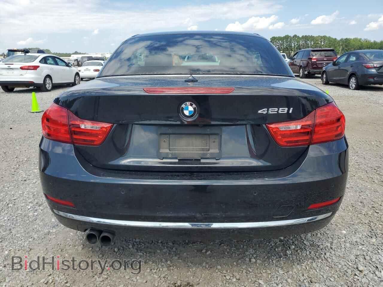 2015 BMW 4 SERIES - VIN: WBA3V5C54FP752252 - Фото 6