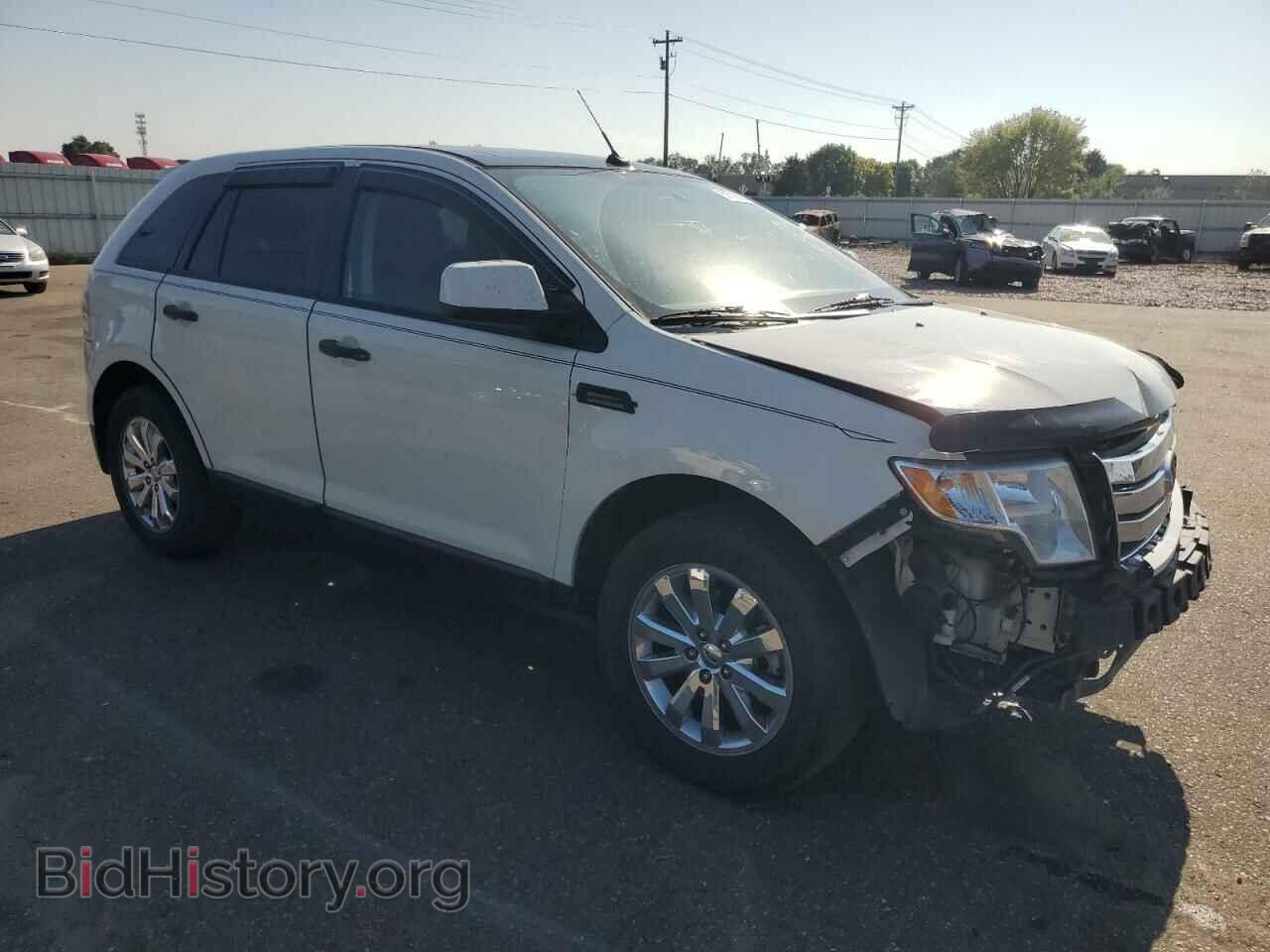 2010 FORD EDGE - VIN: 2FMDK4JC0ABB32795 - Фото 4