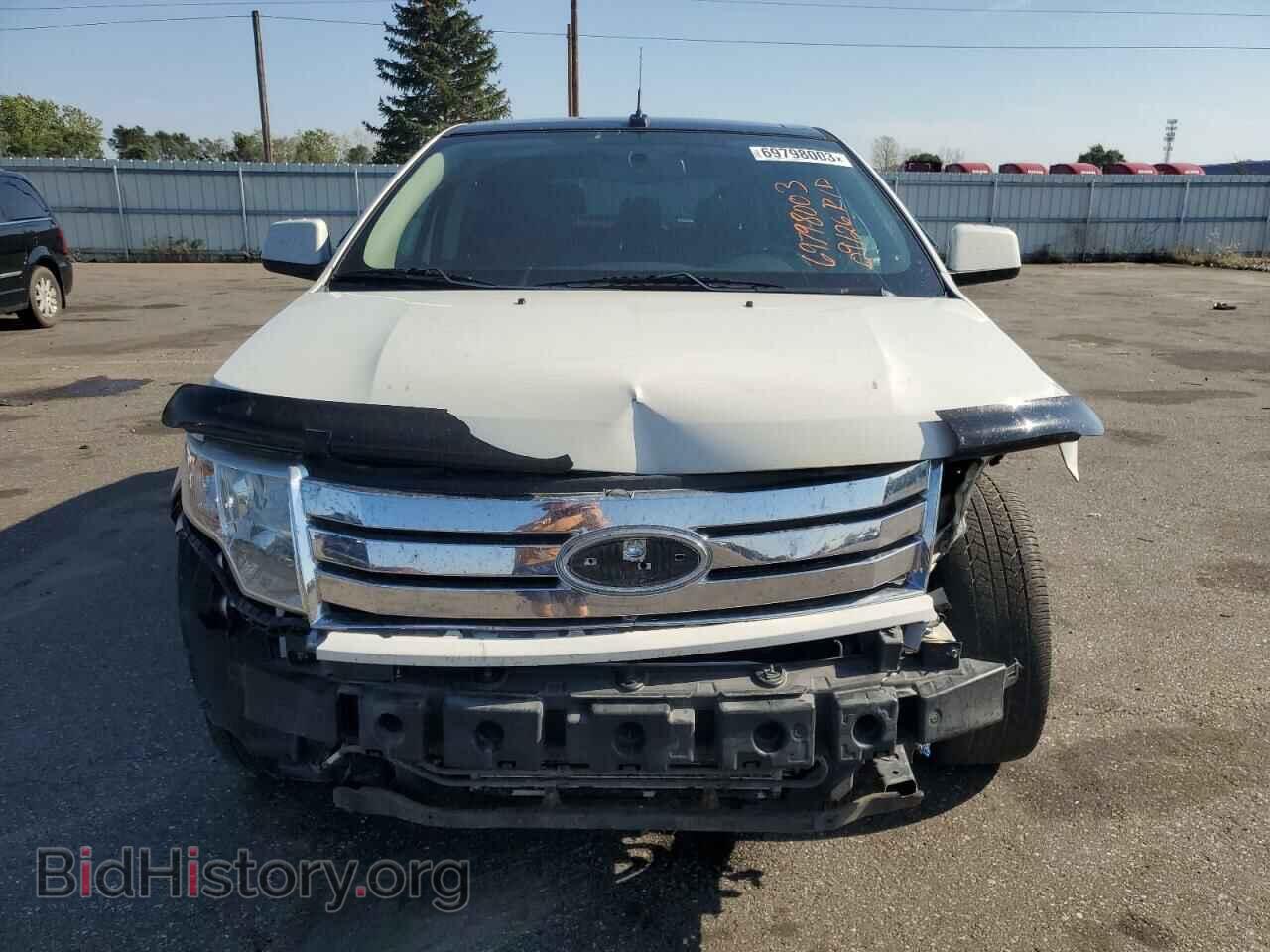 2010 FORD EDGE - VIN: 2FMDK4JC0ABB32795 - Фото 5