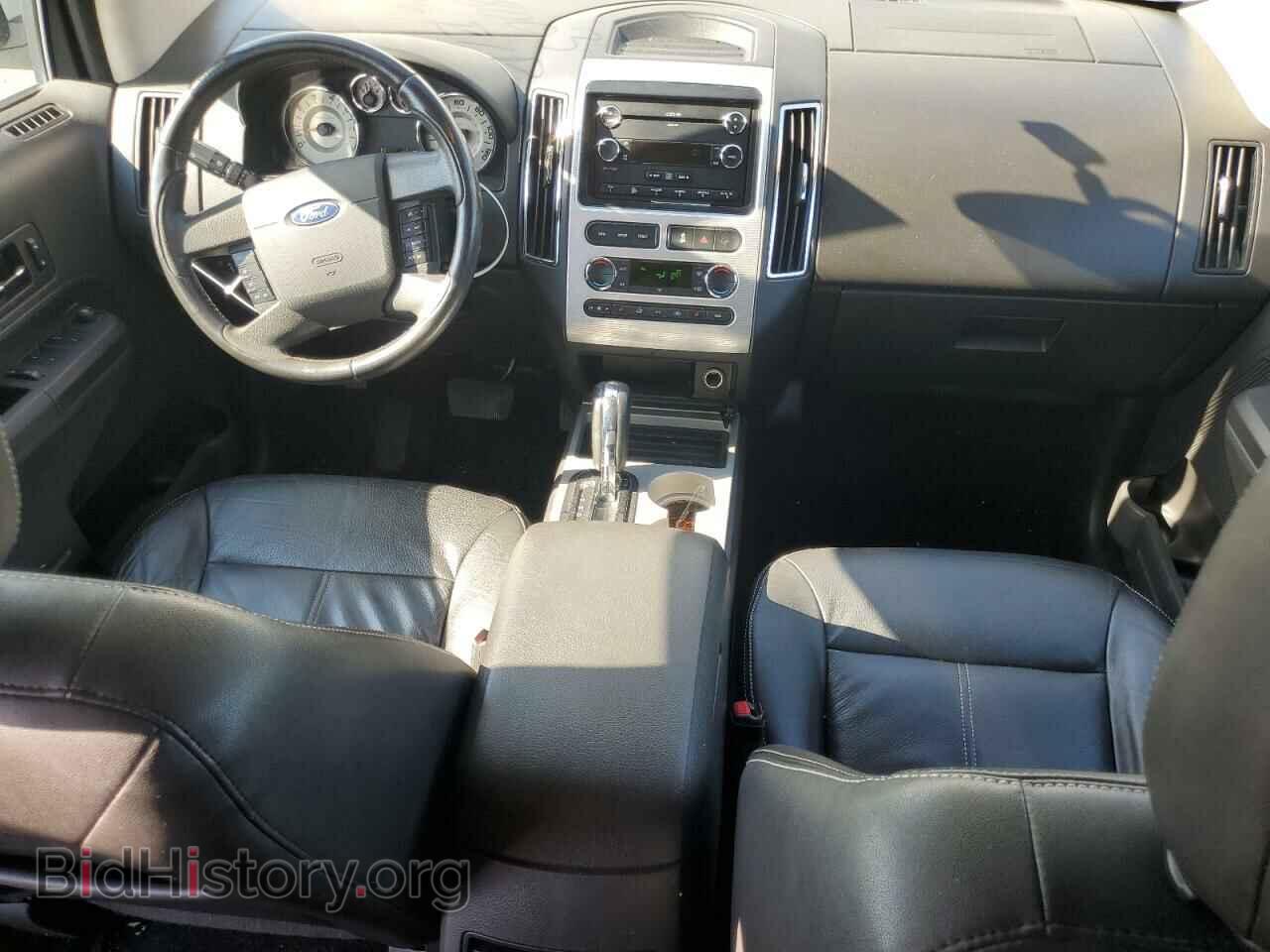 2010 FORD EDGE - VIN: 2FMDK4JC0ABB32795 - Фото 8