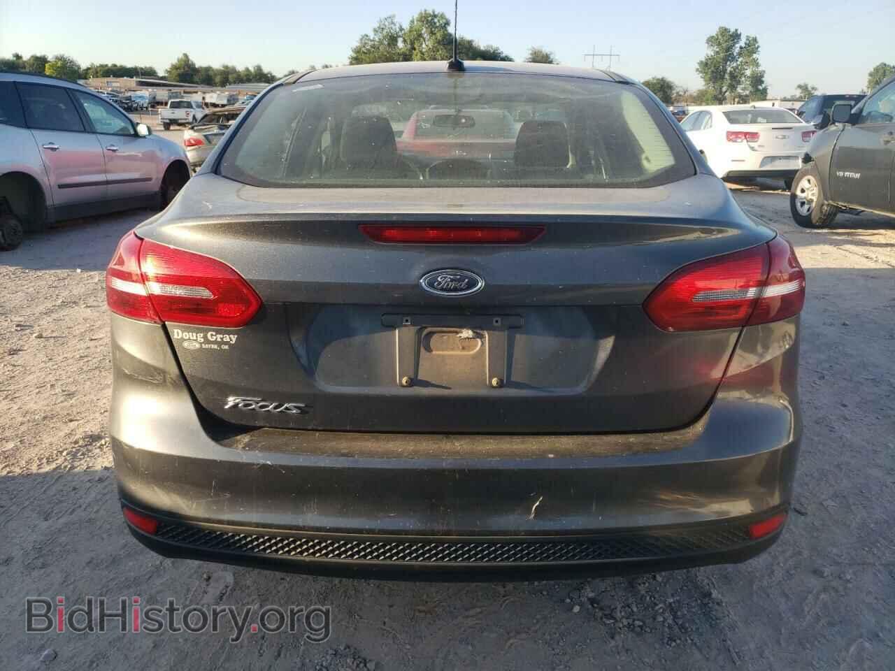 2018 FORD FOCUS - VIN: 1FADP3E23JL277675 - Photo 6