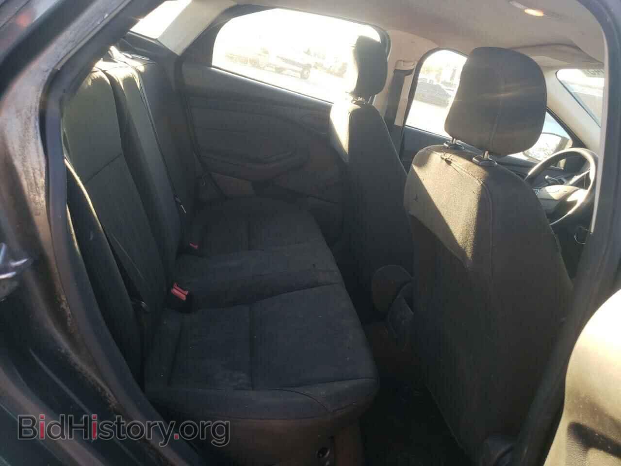 2018 FORD FOCUS - VIN: 1FADP3E23JL277675 - Photo 10