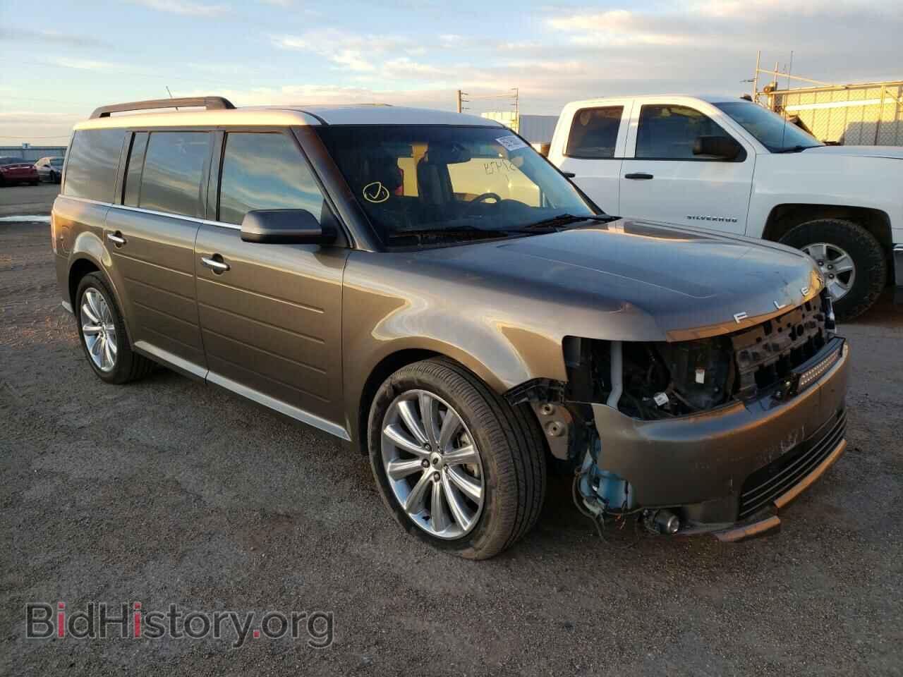 Фотография 2FMGK5D85DBD19710 - FORD FLEX 2013