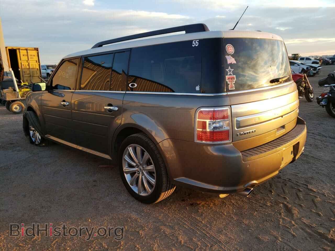 2013 FORD FLEX - VIN: 2FMGK5D85DBD19710 - Photo 3