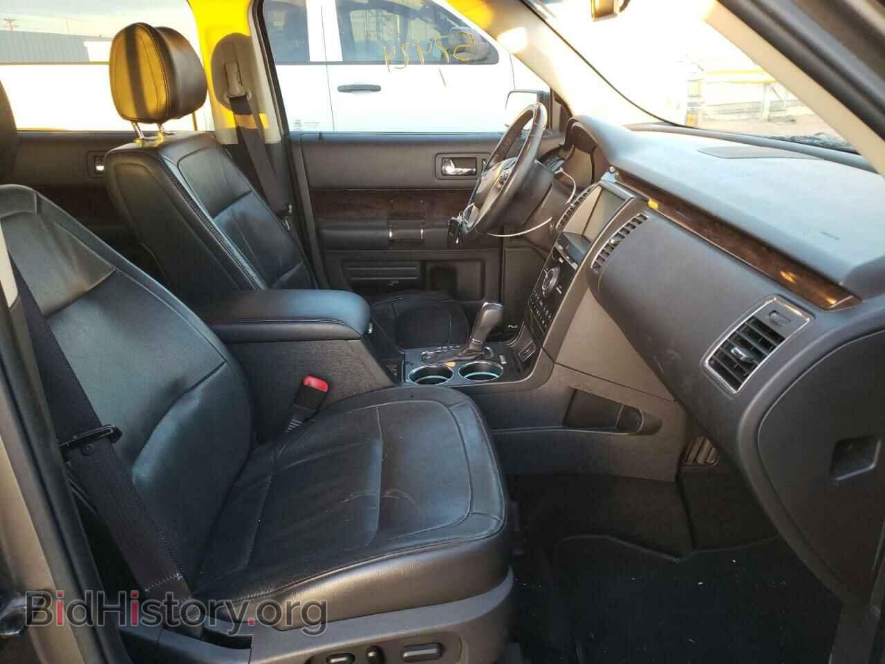 2013 FORD FLEX - VIN: 2FMGK5D85DBD19710 - Photo 5