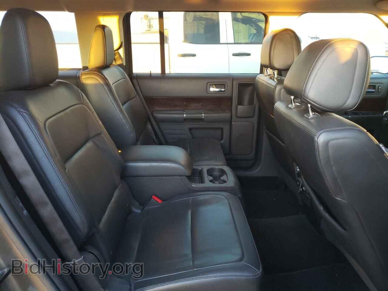 2013 FORD FLEX - VIN: 2FMGK5D85DBD19710 - Photo 6