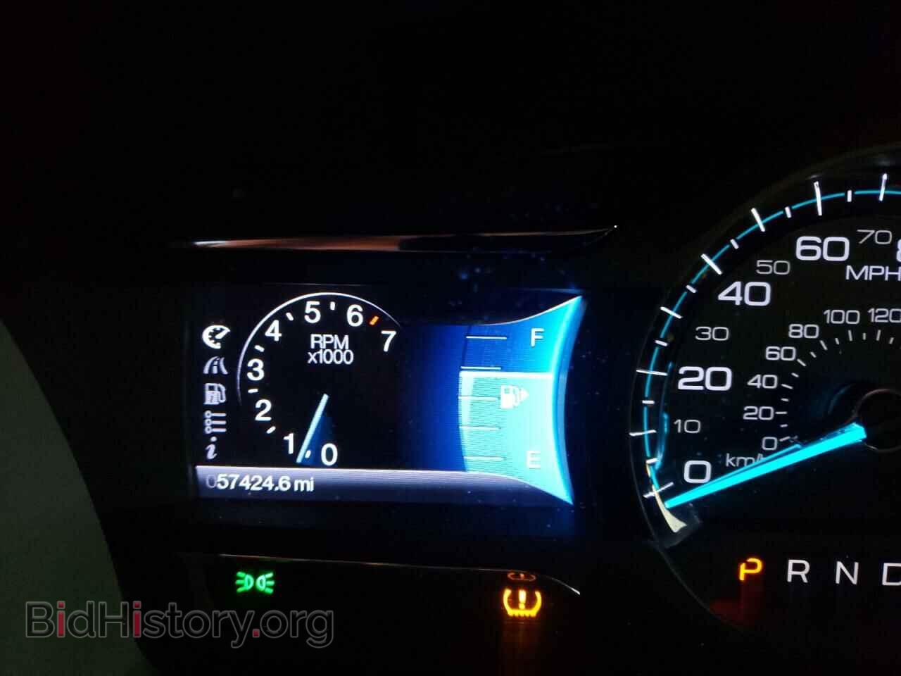 2013 FORD FLEX - VIN: 2FMGK5D85DBD19710 - Photo 8