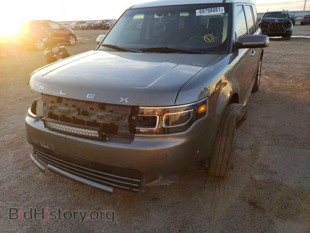 2013 FORD FLEX - VIN: 2FMGK5D85DBD19710 - Photo 9