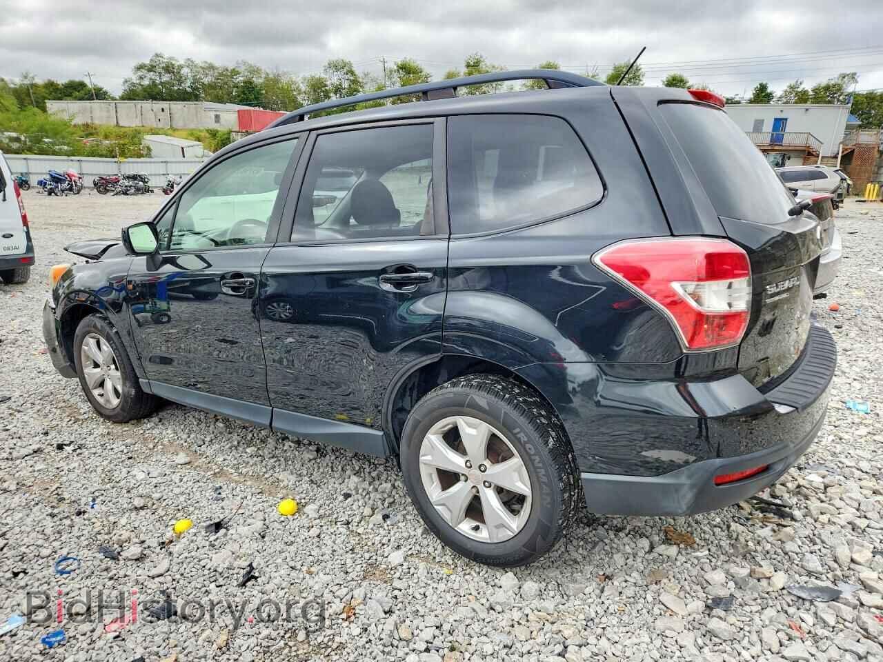 2014 SUBARU FORESTER - VIN: JF2SJAEC9EH478586 - Photo 2