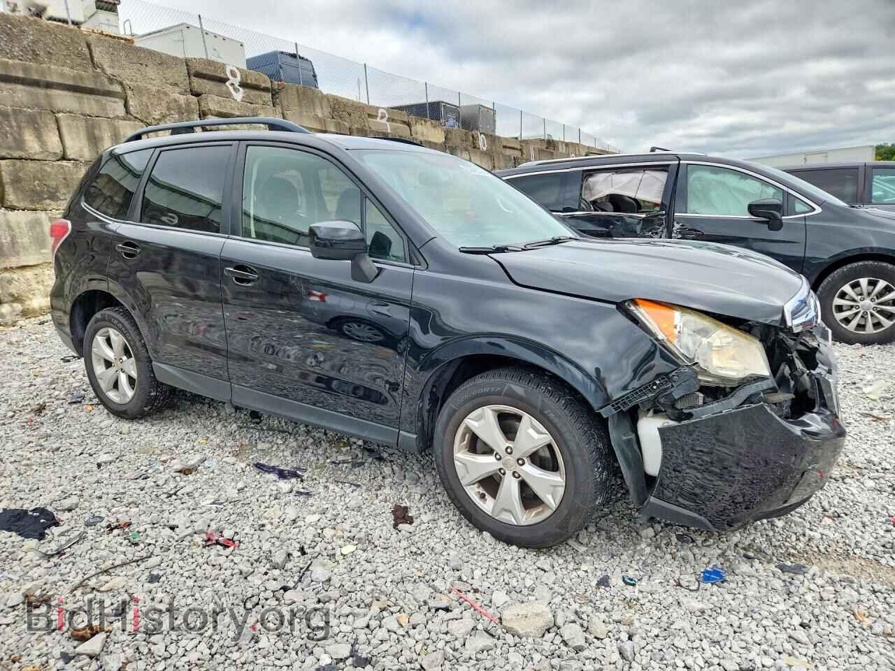 2014 SUBARU FORESTER - VIN: JF2SJAEC9EH478586 - Photo 4
