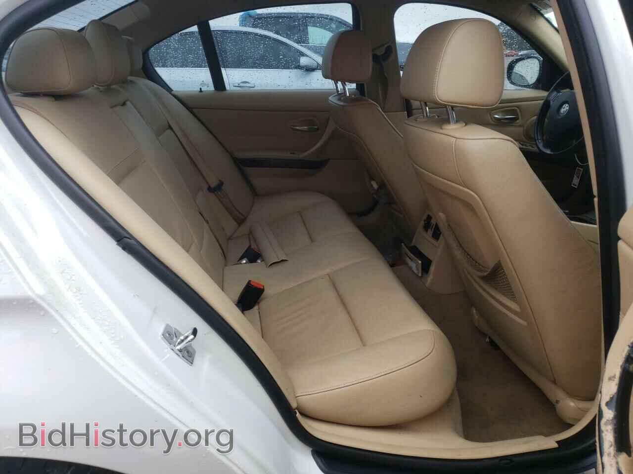 2009 BMW 3 SERIES - VIN: WBAPH73509A171858 - Фото 6