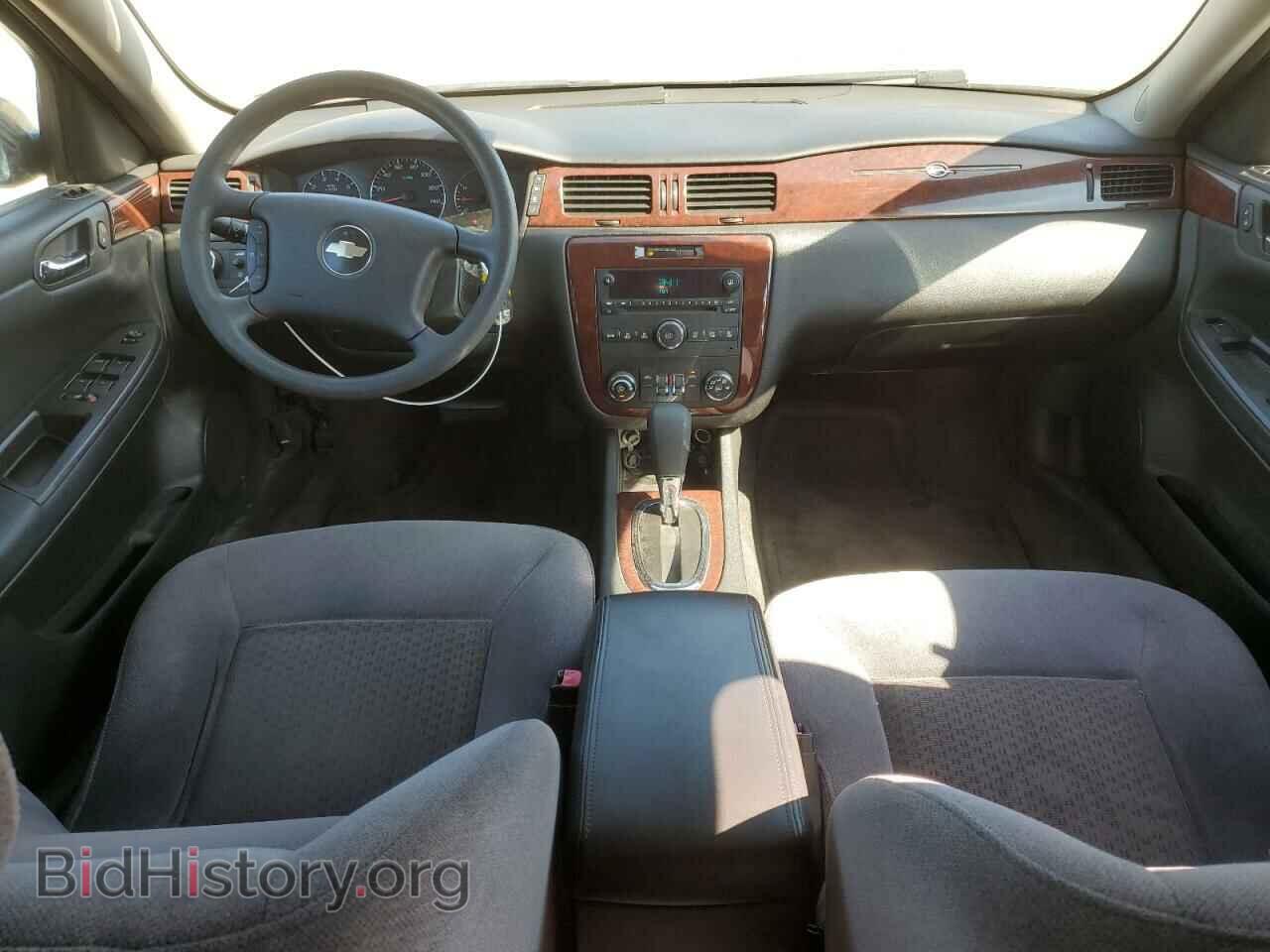 2009 CHEVROLET IMPALA - VIN: 2G1WT57N791155672 - Фото 8