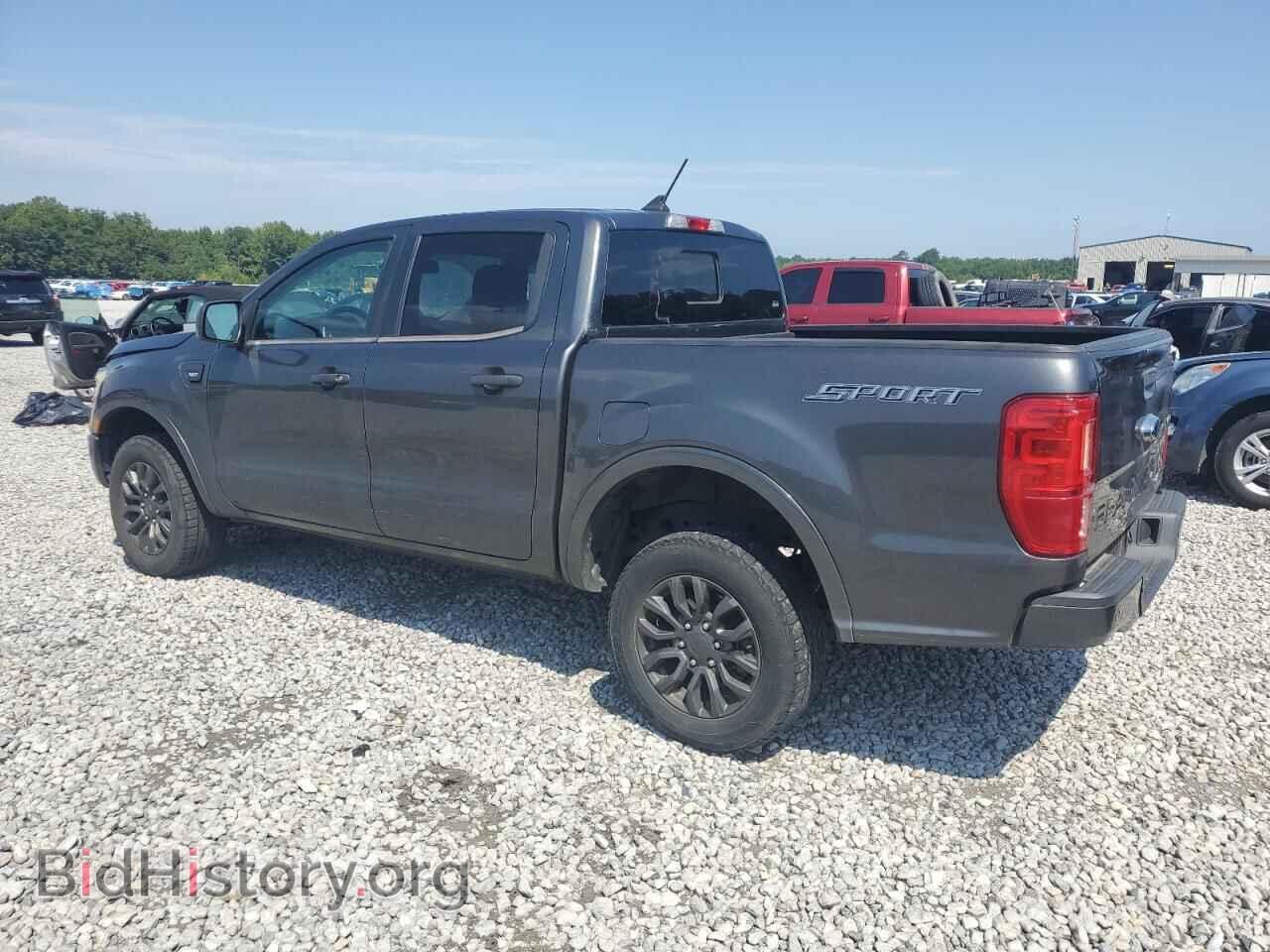 2019 FORD RANGER - VIN: 1FTER4EH7KLA80190 - Фото 2
