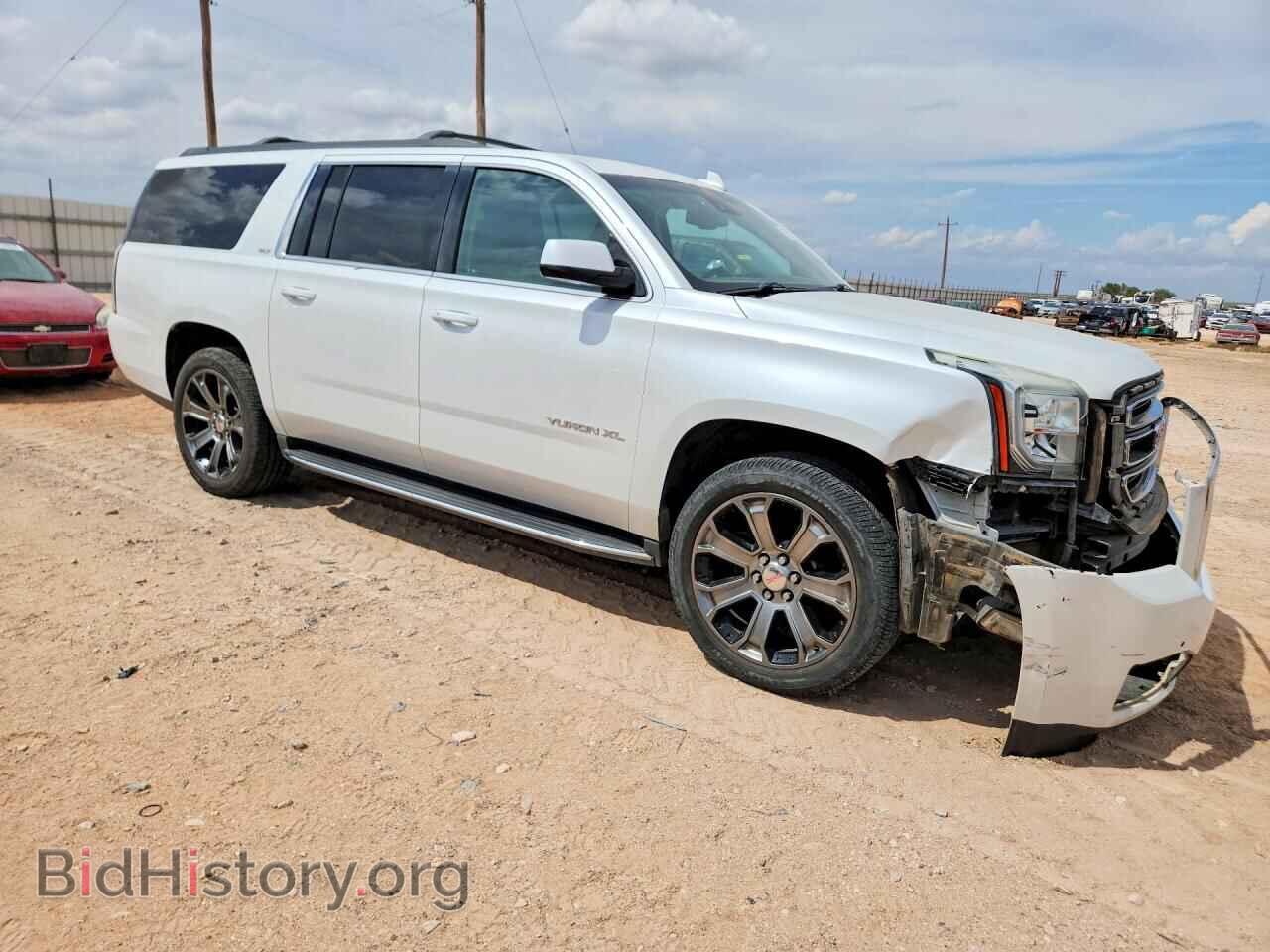 2016 GMC YUKON - VIN: 1GKS2GKCXGR295833 - Фото 4