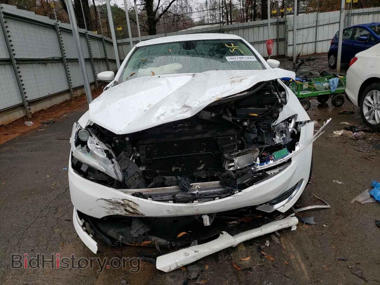 2016 CHRYSLER 200 - VIN: 1C3CCCAB9GN104218 - Photo 5