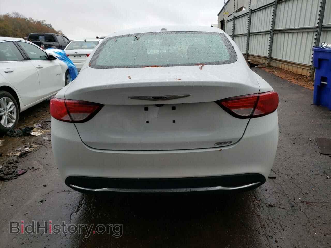 2016 CHRYSLER 200 - VIN: 1C3CCCAB9GN104218 - Photo 6