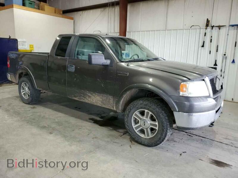 2007 Ford ALL MODELS (VIN 1FTPX14VX7KD25968) — фото 4 из 12