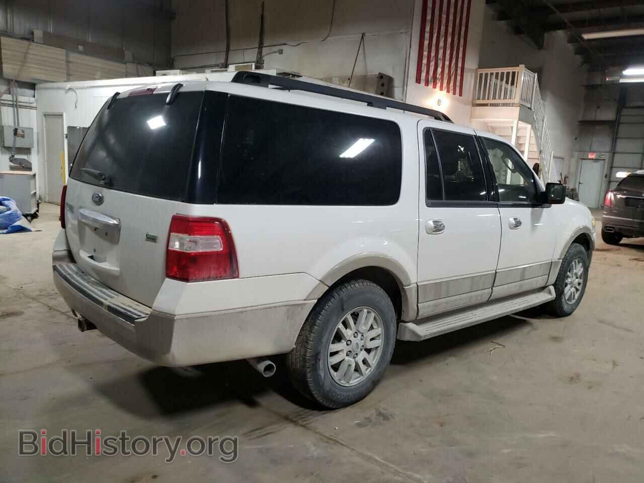 2010 FORD EXPEDITION - VIN: 1FMJK1J57AEB19307 - Фото 3