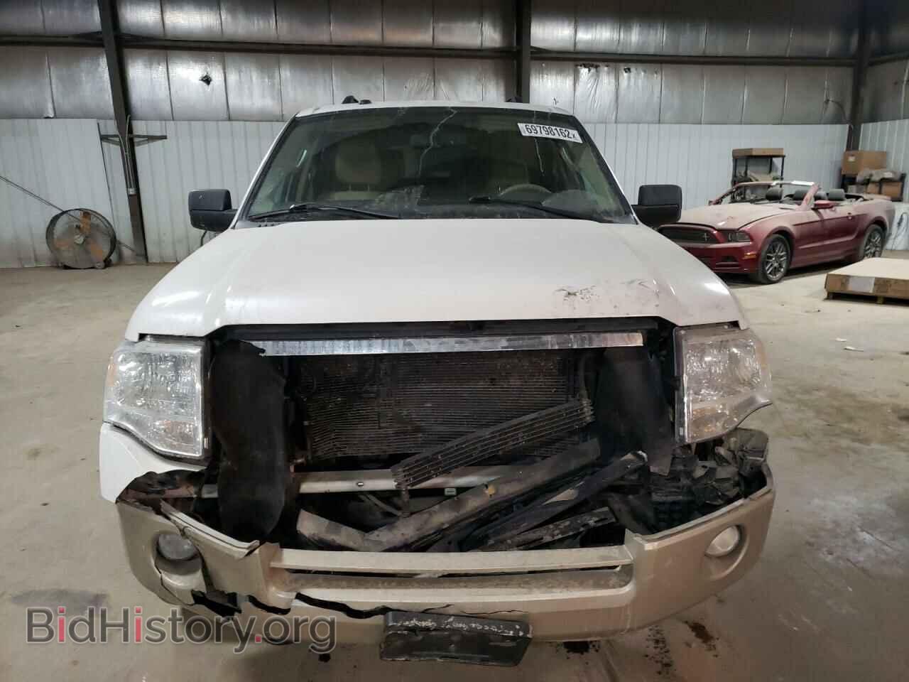 2010 FORD EXPEDITION - VIN: 1FMJK1J57AEB19307 - Фото 5