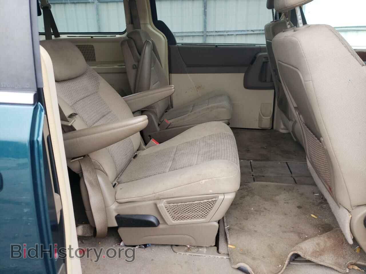 2009 CHRYSLER MINIVAN - VIN: 2A8HR54159R597330 - Фото 11