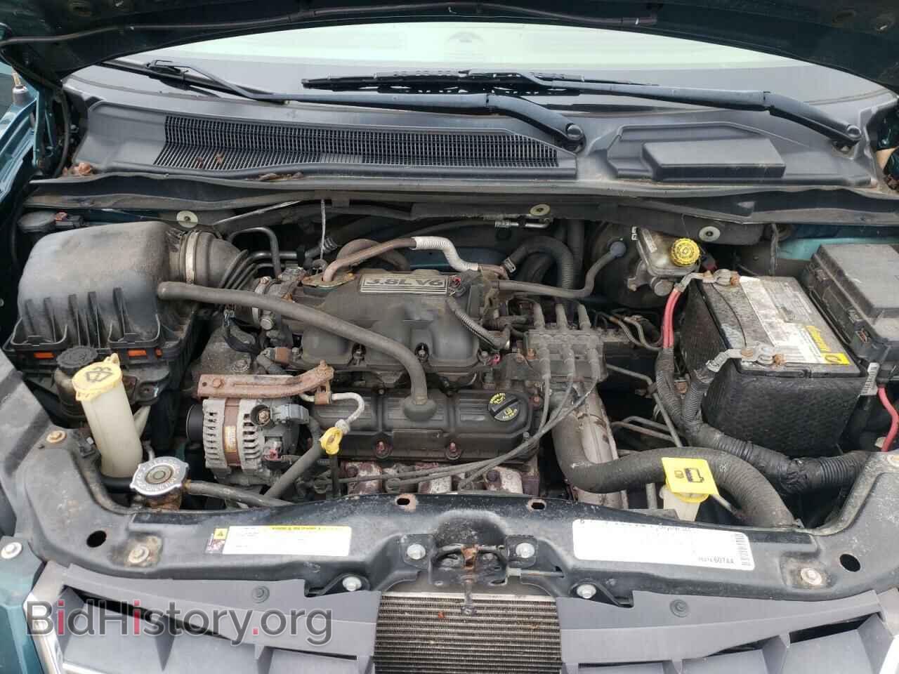 2009 CHRYSLER MINIVAN - VIN: 2A8HR54159R597330 - Фото 12