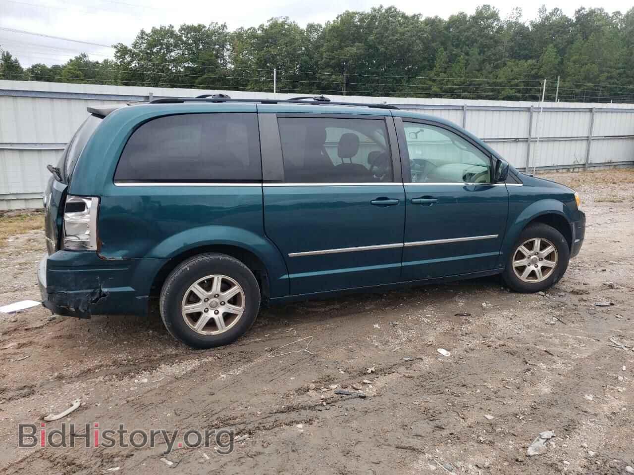 2009 CHRYSLER MINIVAN - VIN: 2A8HR54159R597330 - Фото 3
