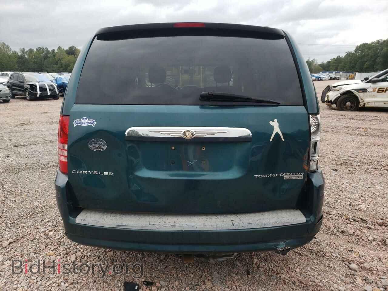 2009 CHRYSLER MINIVAN - VIN: 2A8HR54159R597330 - Фото 6