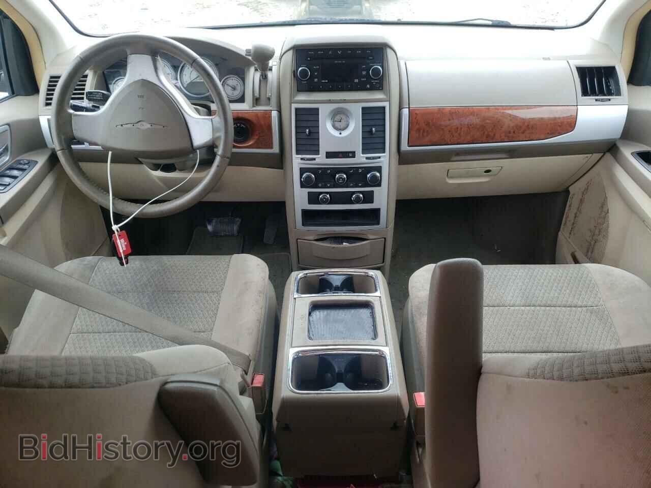 2009 CHRYSLER MINIVAN - VIN: 2A8HR54159R597330 - Фото 8