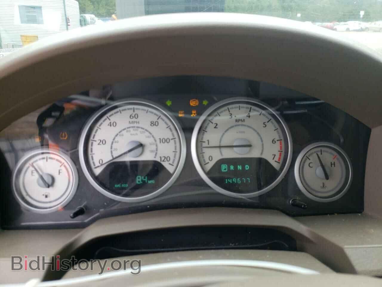 2009 CHRYSLER MINIVAN - VIN: 2A8HR54159R597330 - Фото 9