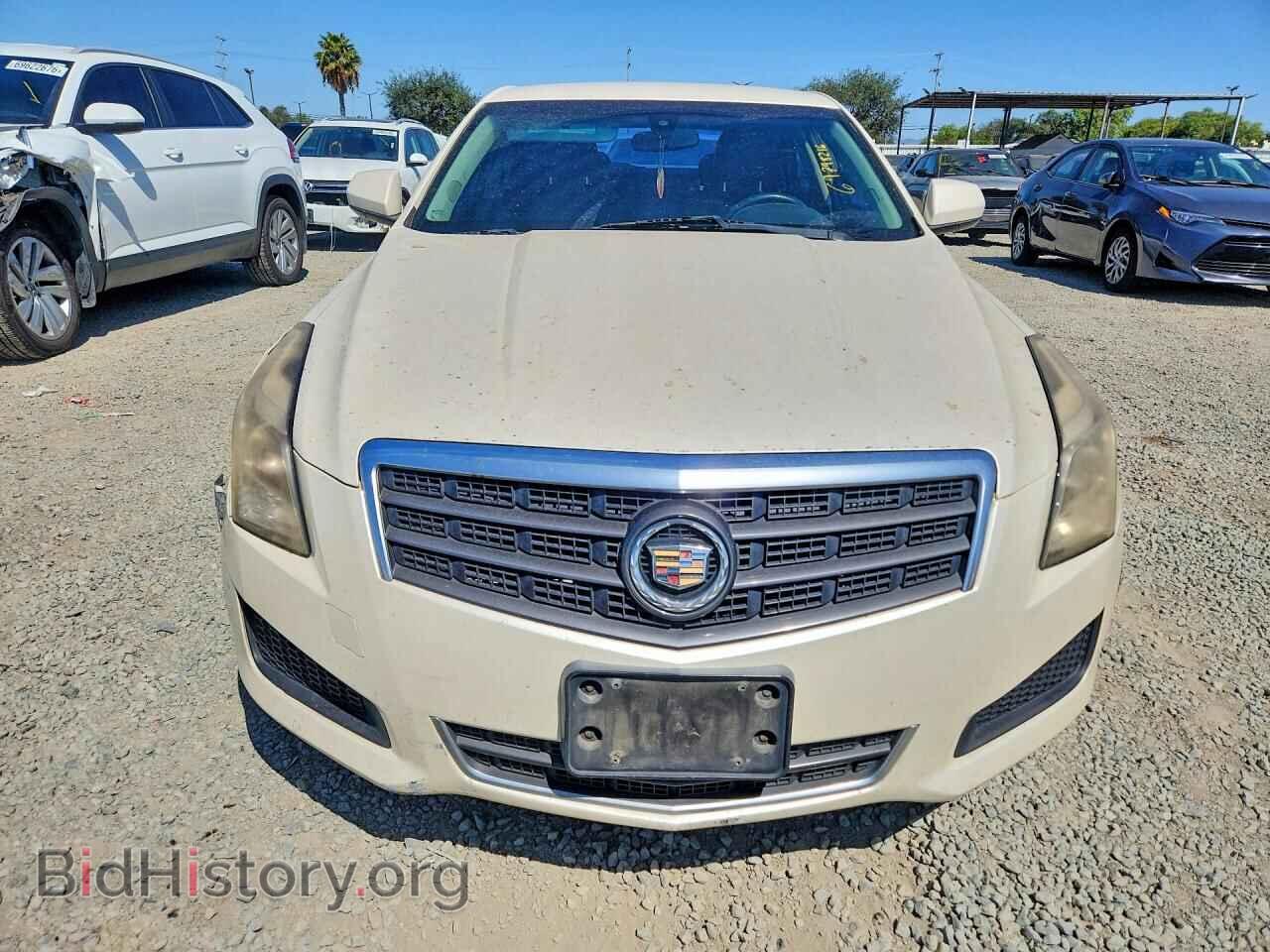 2013 CADILLAC ATS - VIN: 1G6AA5RA7D0168964 - Фото 5