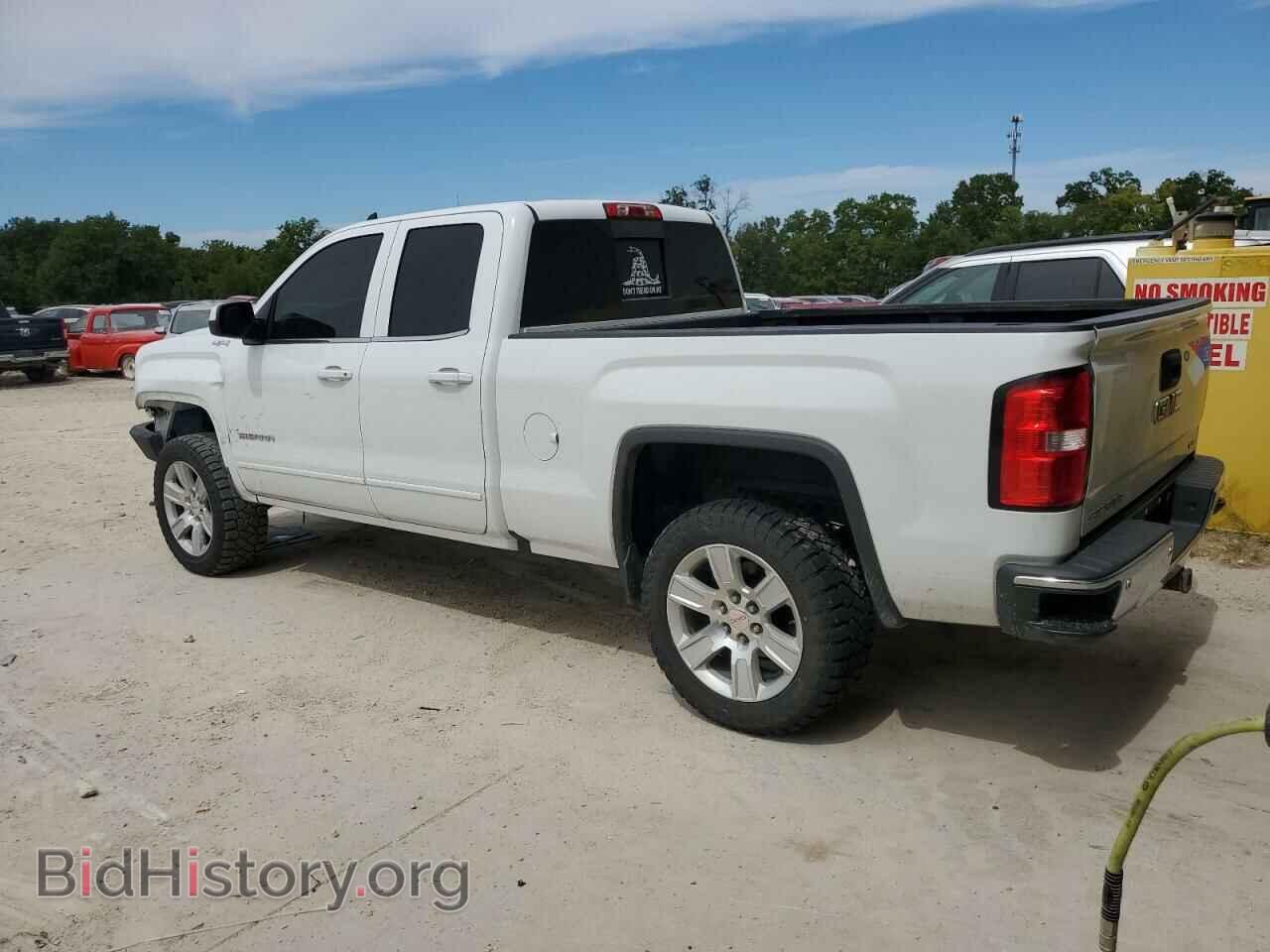 2016 GMC SIERRA - VIN: 1GTV2MEC0GZ411219 - Фото 2