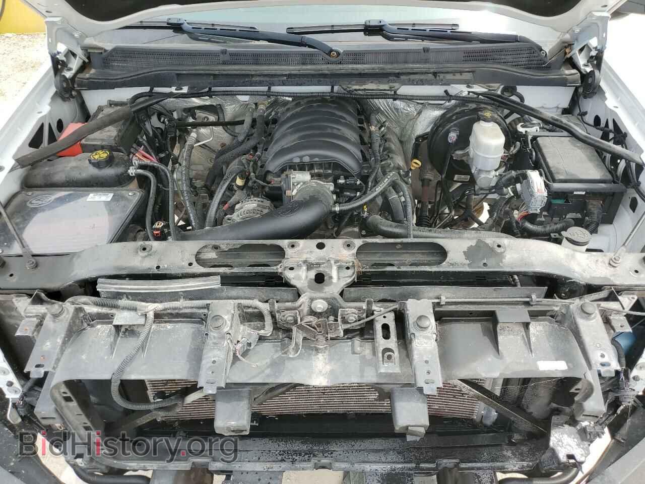 2016 GMC SIERRA - VIN: 1GTV2MEC0GZ411219 - Фото 11