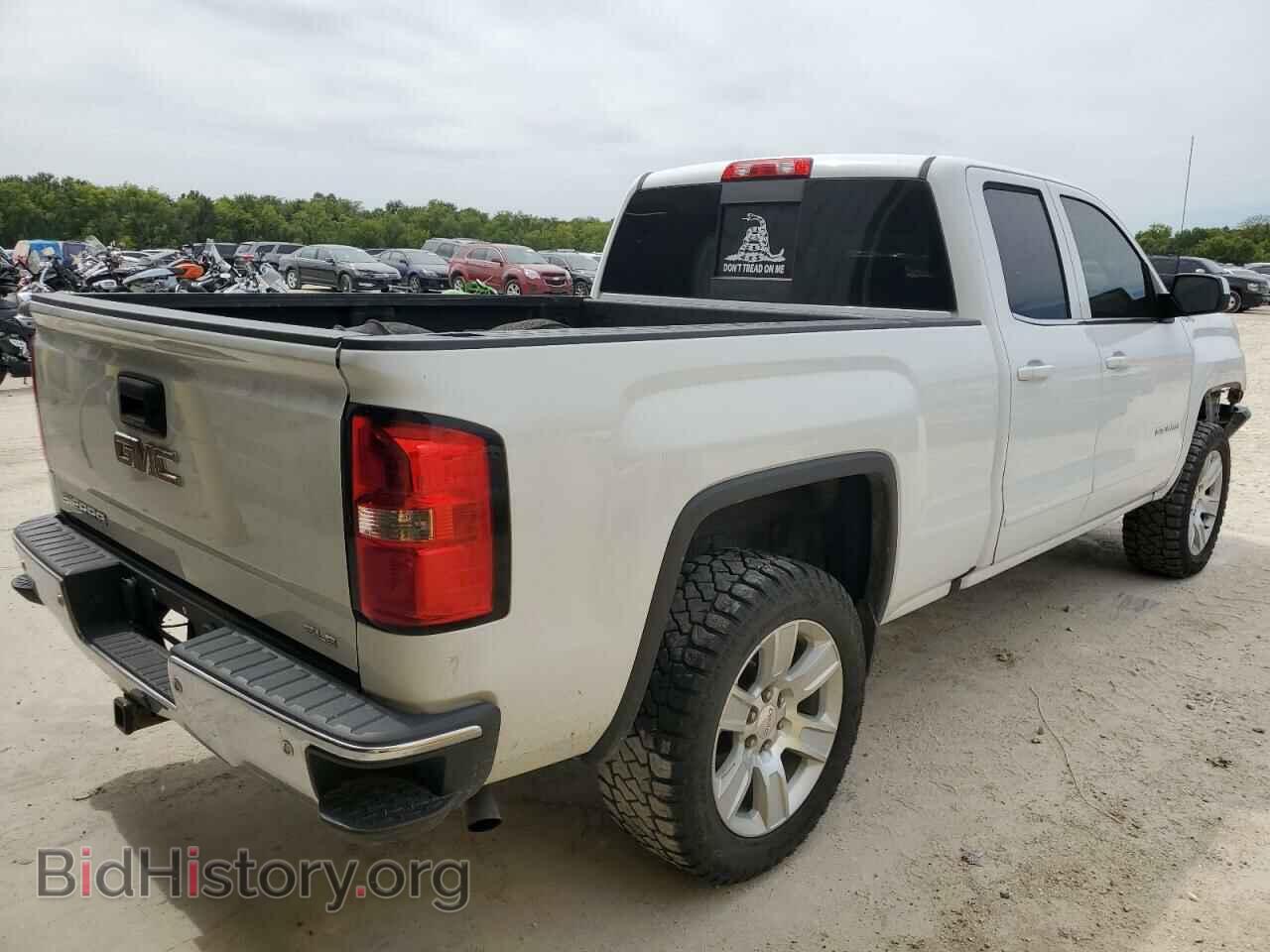 2016 GMC SIERRA - VIN: 1GTV2MEC0GZ411219 - Фото 3