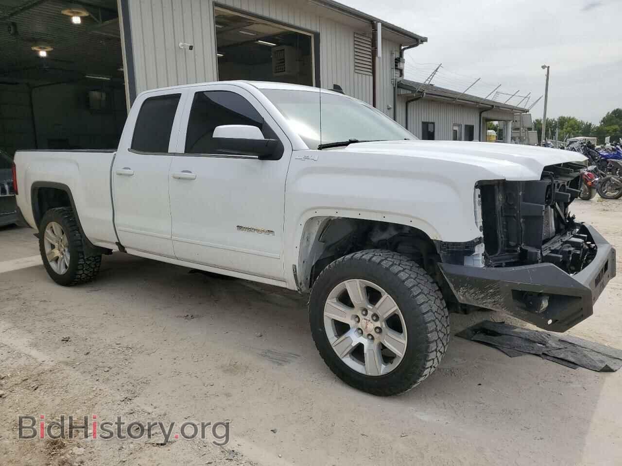 2016 GMC SIERRA - VIN: 1GTV2MEC0GZ411219 - Фото 4
