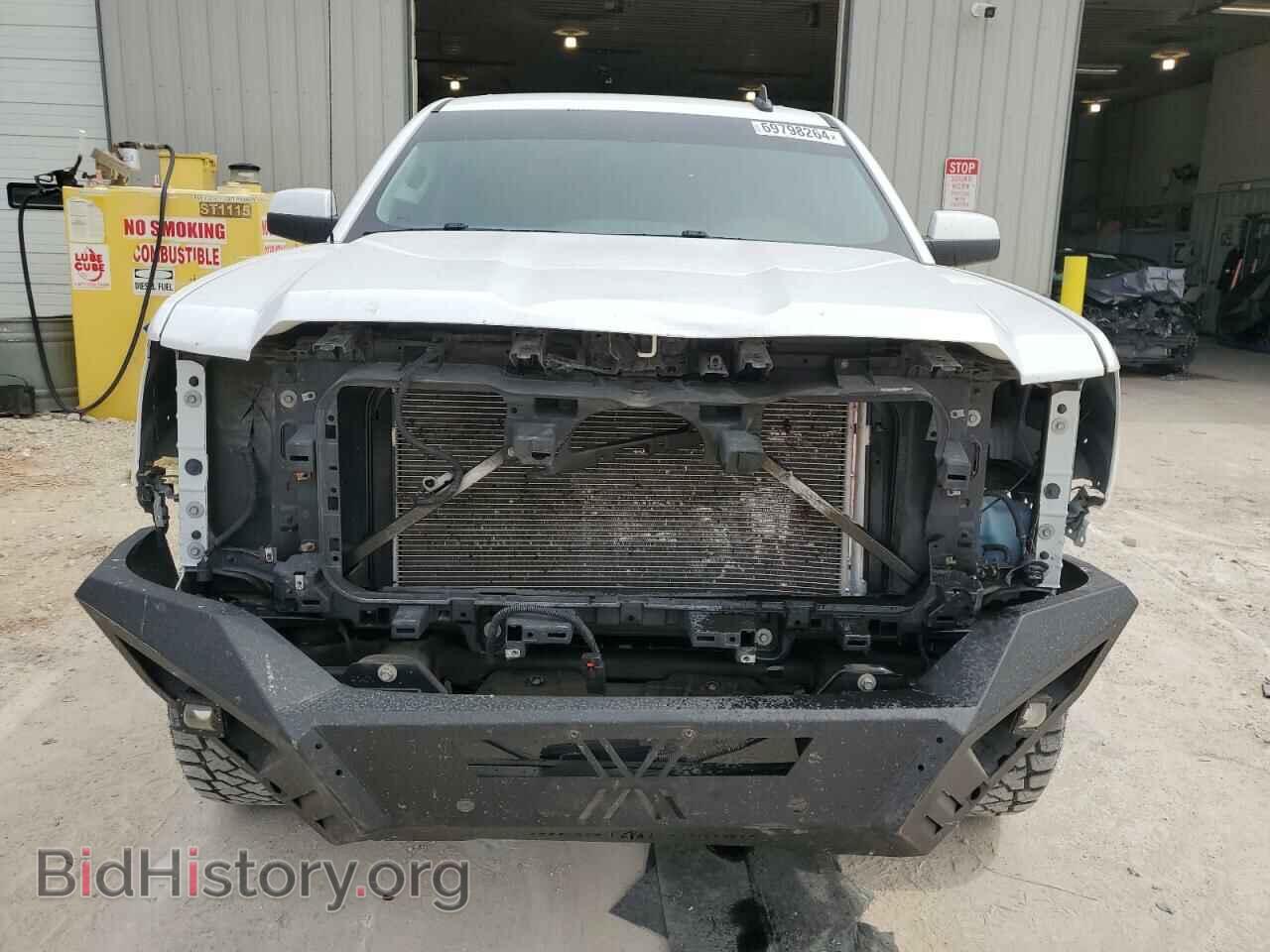 2016 GMC SIERRA - VIN: 1GTV2MEC0GZ411219 - Фото 5