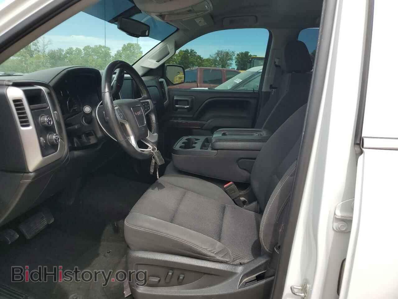 2016 GMC SIERRA - VIN: 1GTV2MEC0GZ411219 - Фото 7